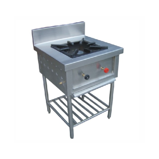 Four Burner range