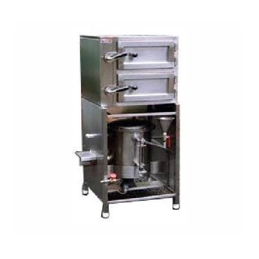 Four Burner range