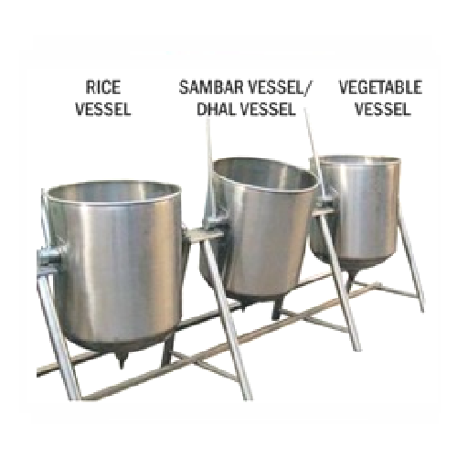 Four Burner range