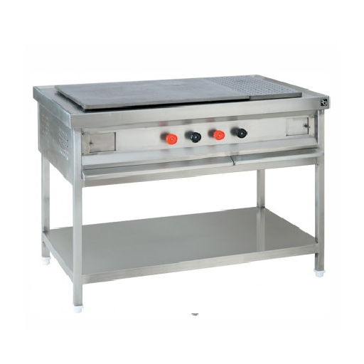 Four Burner range
