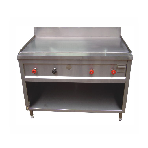 Four Burner range