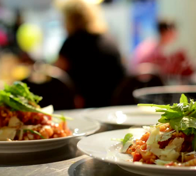 RESTAURANTS