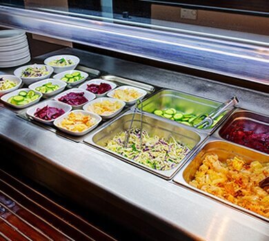 Industrial Canteen