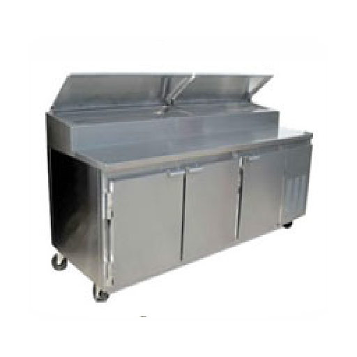 Four Burner range
